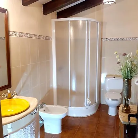 Ferienhaus Spacious House With Mountain View In Ivanrey Ciudad-Rodrigo