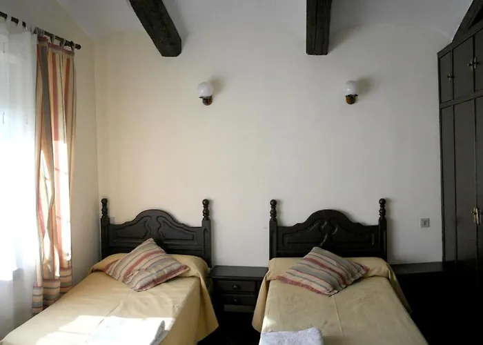 Feriehus Spacious House With Mountain View In Ivanrey Ciudad-Rodrigo