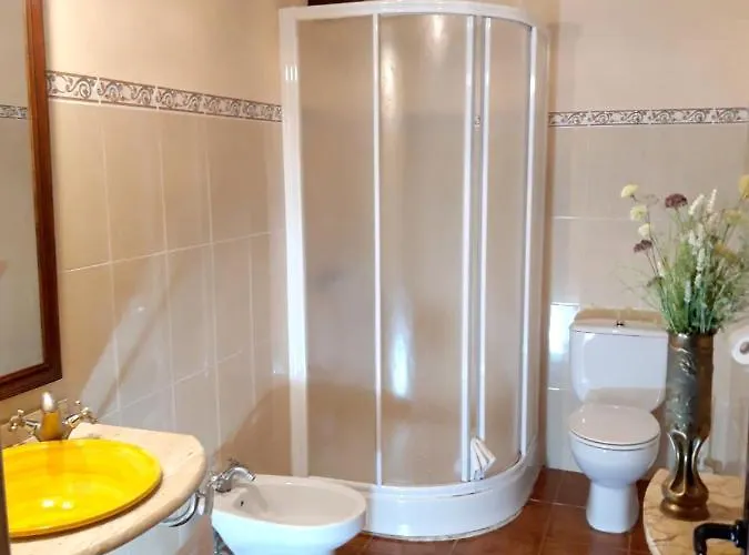 Feriehus Spacious House With Mountain View In Ivanrey Ciudad-Rodrigo